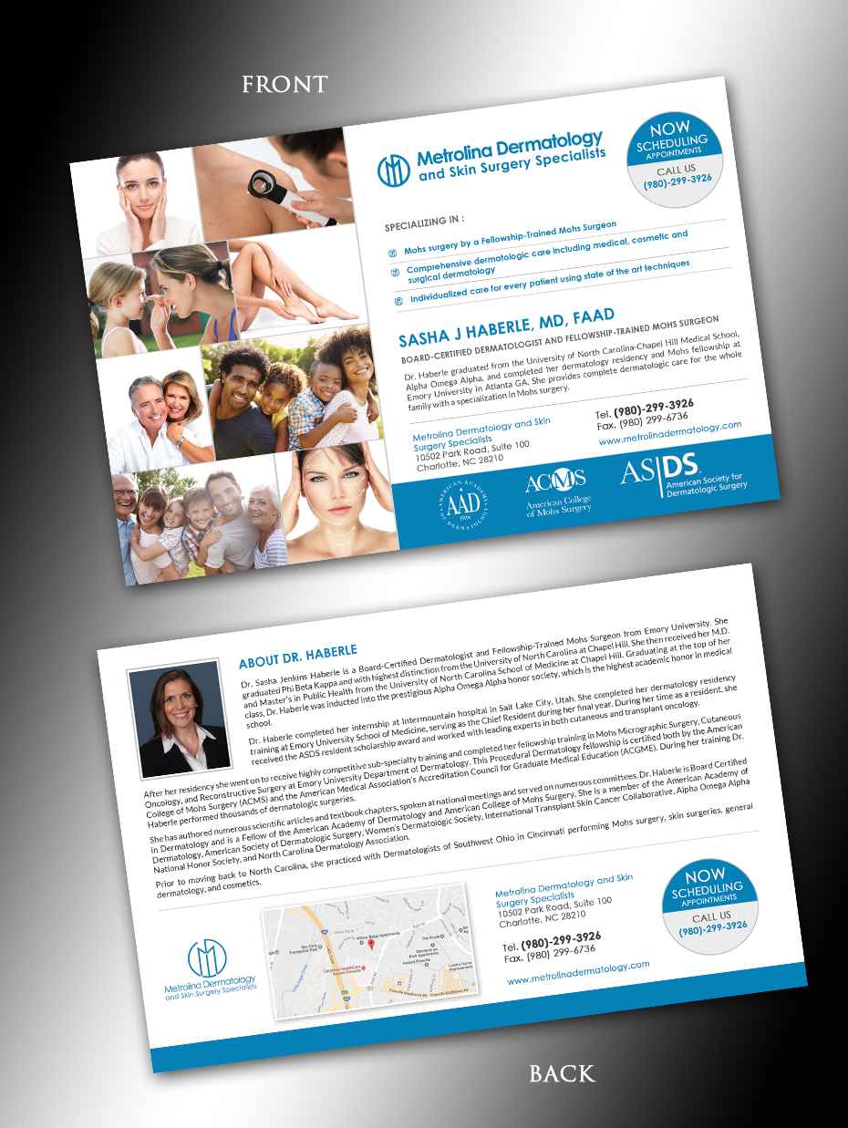 Postcard Design by innovative earth for this project | Design: #14330608
