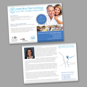 Postcard Design by banedsgn for this project | Design #14273683