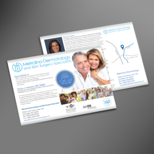 Postcard Design by banedsgn for this project | Design: #14314828