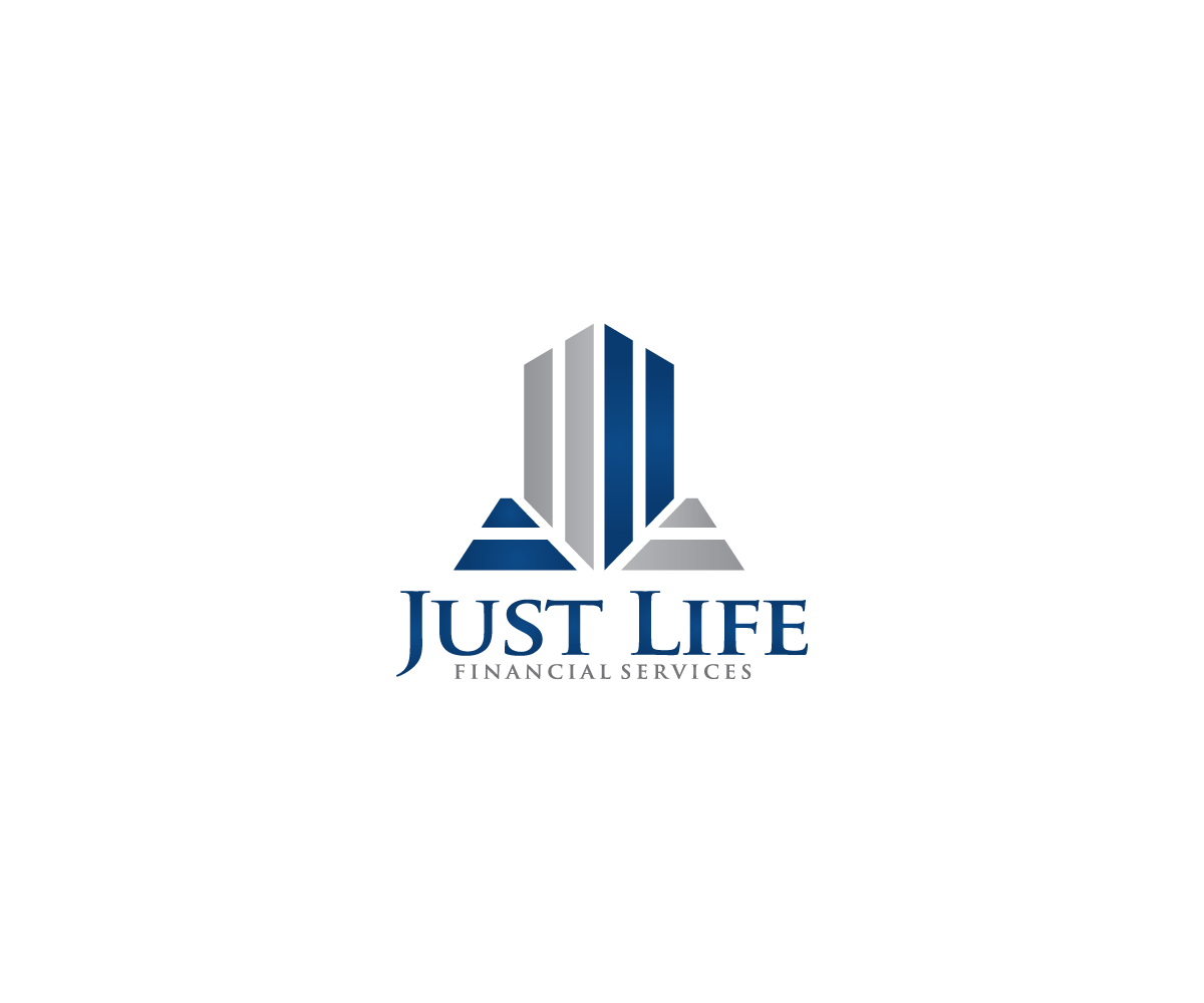 Logo Design by meygekon for Just Life Financial | Design #14346262
