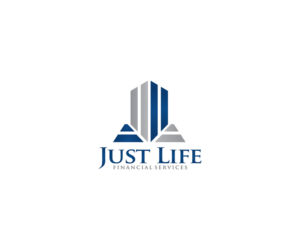 Logo Design by meygekon for Just Life Financial | Design: #14346262