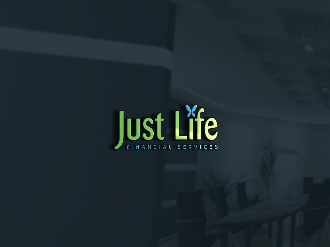 Diseño de Logo por Kiran para Just Life Financial | Diseño #14294155