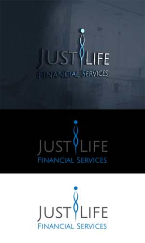 Logo Design by king solangi for Just Life Financial | Design: #14294002