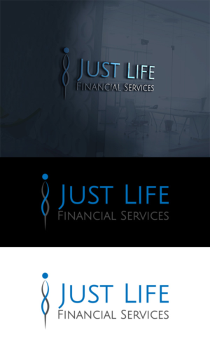 Logo Design by king solangi for Just Life Financial | Design: #14294003