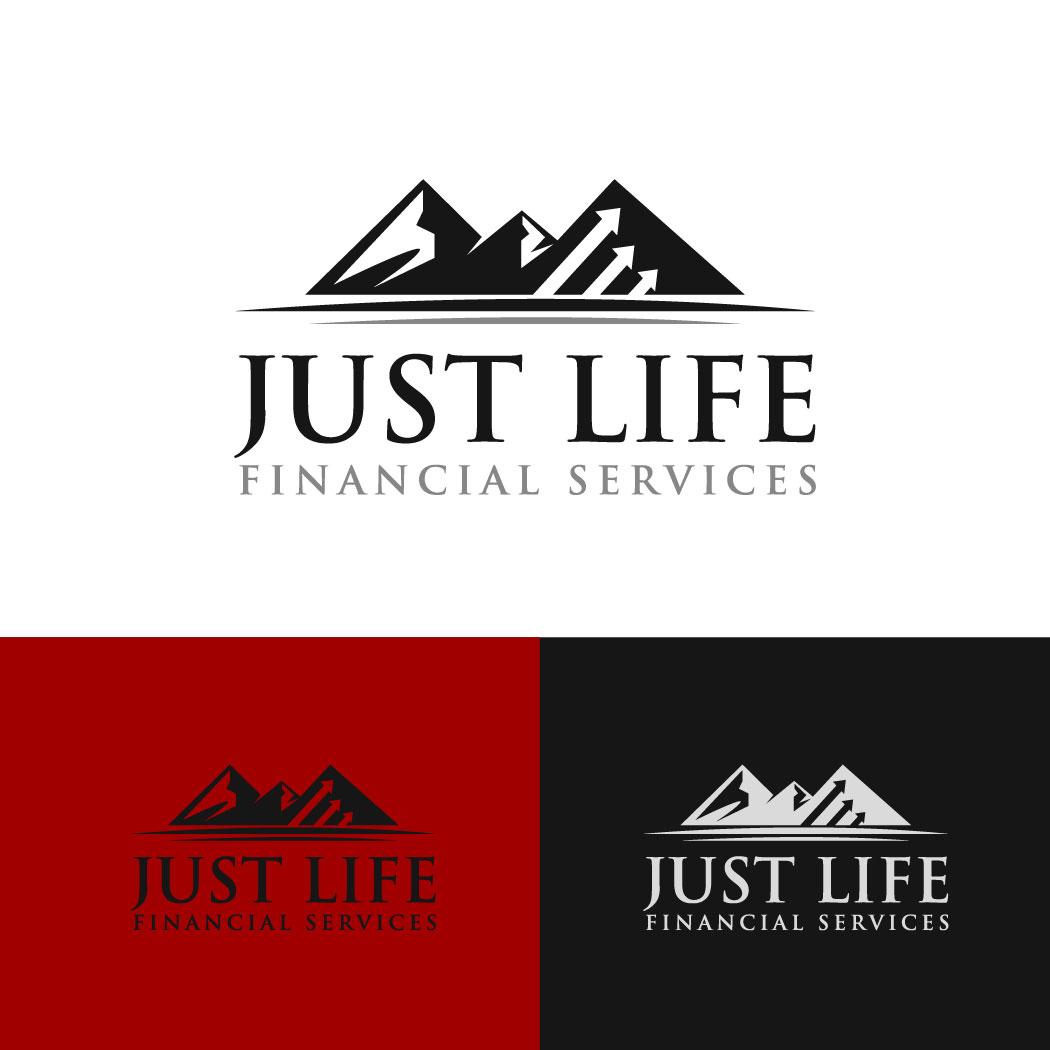 Logo Design by DesignLima for Just Life Financial | Design #14294369
