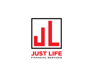 Diseño de Logo por creatonymous para Just Life Financial | Diseño #14298512