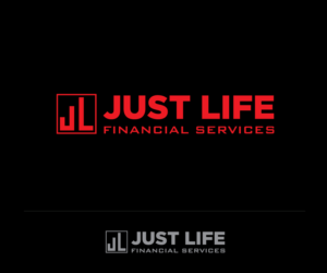 Logo Design by creatonymous for Just Life Financial | Design: #14298513
