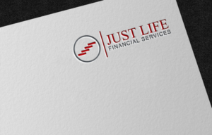 Logo Design by imnurealam for Just Life Financial | Design: #14299484