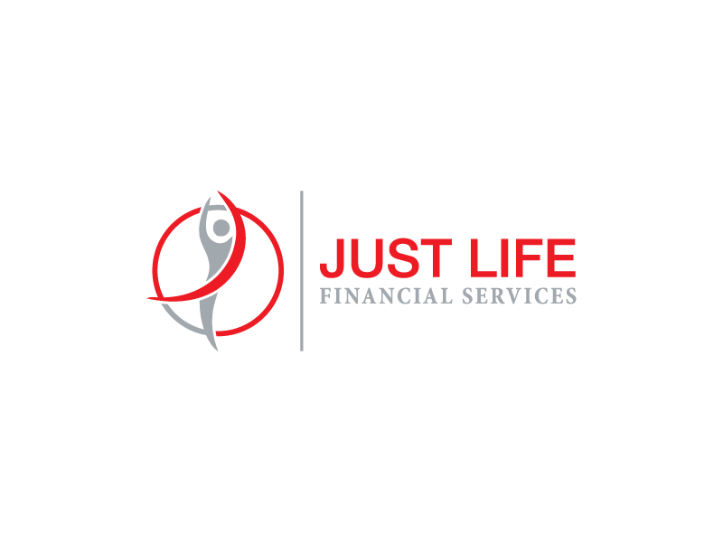 Logo Design by imnurealam for Just Life Financial | Design #14299485