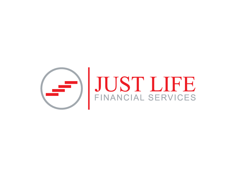 Logo Design by imnurealam for Just Life Financial | Design #14299486
