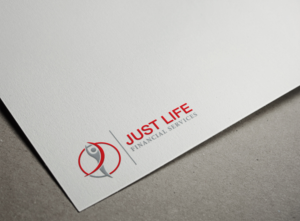 Logo Design by imnurealam for Just Life Financial | Design: #14299508