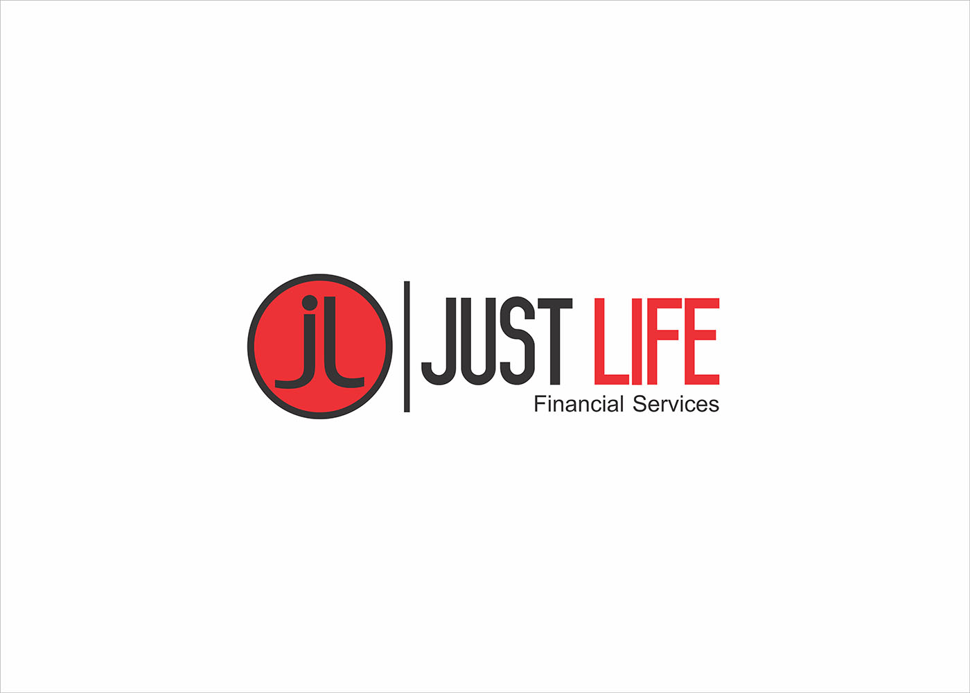 Logo Design by Unreal.work for Just Life Financial | Design #14299798