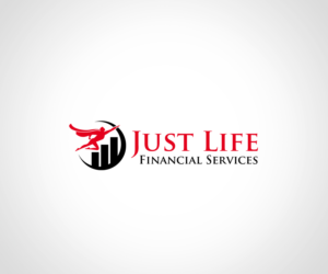 Logo Design by surpris for Just Life Financial | Design: #14299433