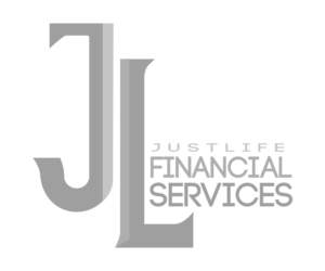 Diseño de Logo por BEAUDRY DESIGN para Just Life Financial | Diseño #14294879