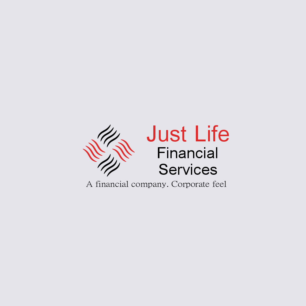 Logo Design by nadianurika for Just Life Financial | Design #14294979