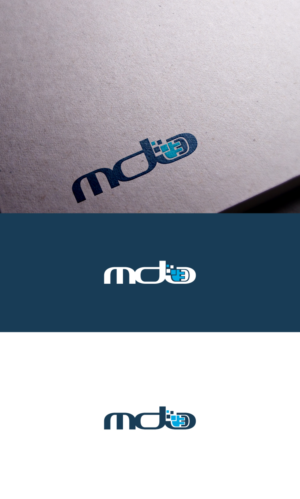 mdo (or it could just be an awesome logo)  | Logo-Design von logo_s