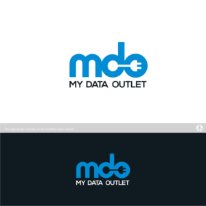 mdo (or it could just be an awesome logo)  | Logo Design by MBARO