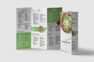 Menü-Design von mrmrnjr für dieses Projekt | Design #14305217