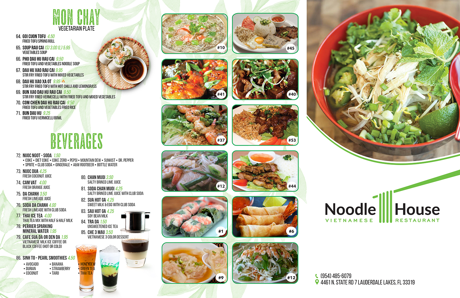 Diseño de Menú por mrmrnjr para este proyecto | Diseño #14332611