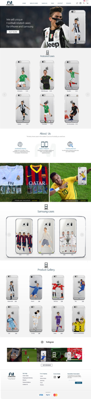 Web Design by mahadesigner