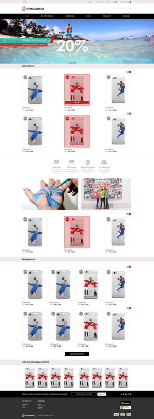 Web Design by hameer121