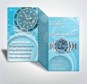 Brochure Design by AasmaaAdvertiser