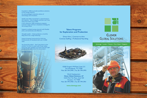 Brochure Design by barinix