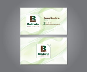 Business Card Design by M.Pirs
