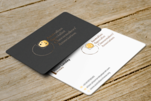 Business Card Design by Riz' for Australian Specialist Cheesemakers' Association | Design: #14285423