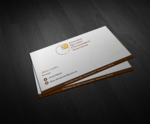 Business Card Design by Pointless Pixels India for Australian Specialist Cheesemakers' Association | Design: #14271289