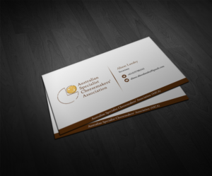 Business Card Design by Pointless Pixels India for Australian Specialist Cheesemakers' Association | Design: #14271290