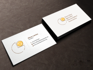Business Card Design by Creations Box 2015 for Australian Specialist Cheesemakers' Association | Design: #14281662