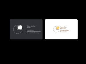 Business Card Design by Creations Box 2015 for Australian Specialist Cheesemakers' Association | Design: #14281667
