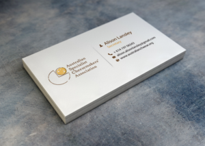 Business Card Design by phoenixx