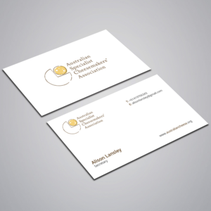 Business Card Design by Right_D for Australian Specialist Cheesemakers' Association | Design: #14257544