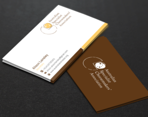 Business Card Design by Brand aid for Australian Specialist Cheesemakers' Association | Design: #14291771