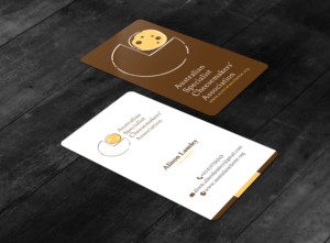 Business Card Design by chandrayaan.creative for Australian Specialist Cheesemakers' Association | Design: #14290150