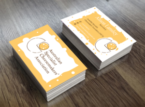 Business Card Design by shyamalart for Australian Specialist Cheesemakers' Association | Design: #14349248