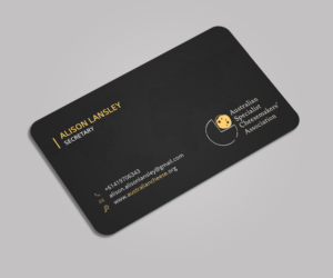 Business Card Design by Graphic Flame for Australian Specialist Cheesemakers' Association | Design: #14353756
