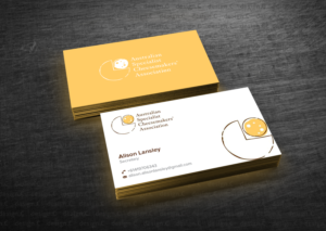 Business Card Design by design_C. for Australian Specialist Cheesemakers' Association | Design: #14355861