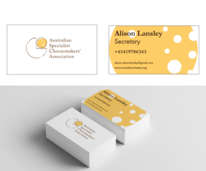 Business Card Design by pavloandpicasso