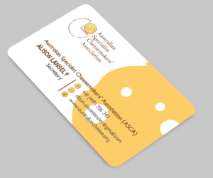 Business Card Design by TRZN