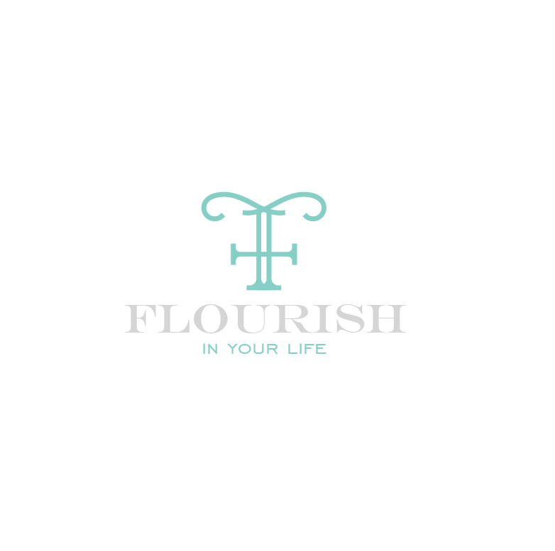 Logo Design by Design Possibilities for Flourish  | Design #14313196