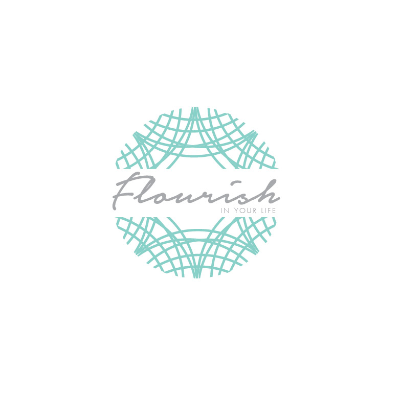 Logo Design by Design Possibilities for Flourish  | Design #14313197