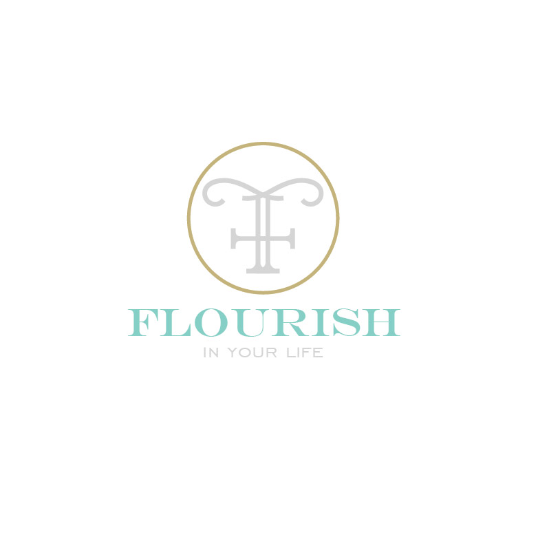 Logo Design by Design Possibilities for Flourish  | Design #14360282