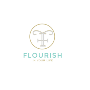 Logo Design by Design Possibilities for Flourish  | Design: #14444991