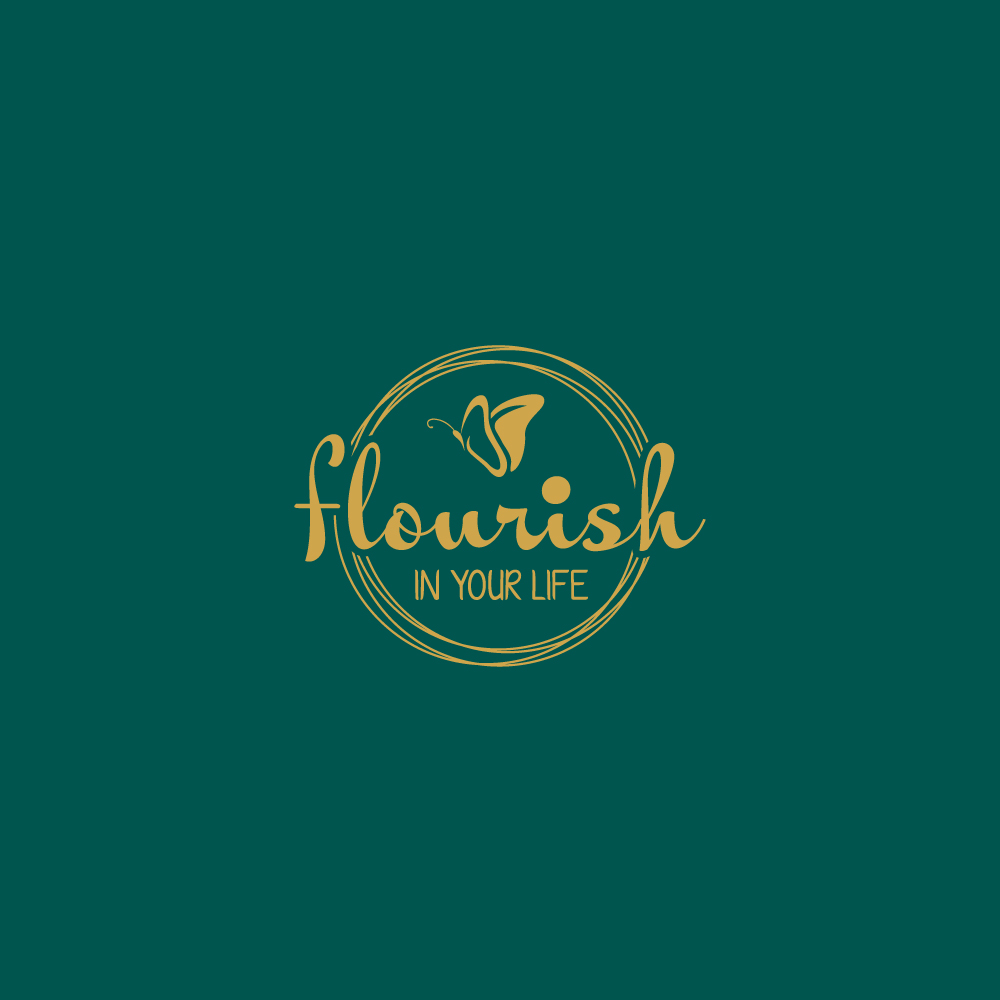 Diseño de Logo por Sujit Banerjee para Flourish  | Diseño #14308989
