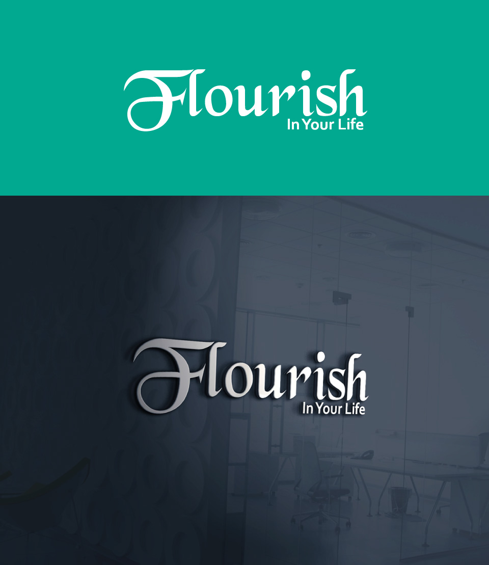 Design de Logo par Impressive Sol pour Flourish  | Design #14278864