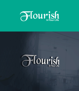 Diseño de Logo por Black Stallions Impressive Solutions para Flourish  | Diseño #14278864