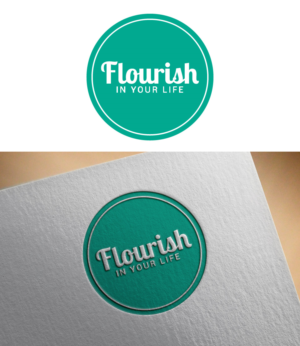 Logo Design by Impressive Solutions for Flourish  | Design: #14278865